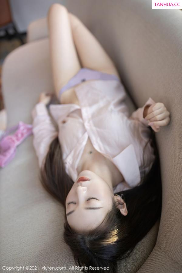 唐安琪  [XiuRen]高清写真图 2021.10.11 No.4045 唐安琪第90张图片